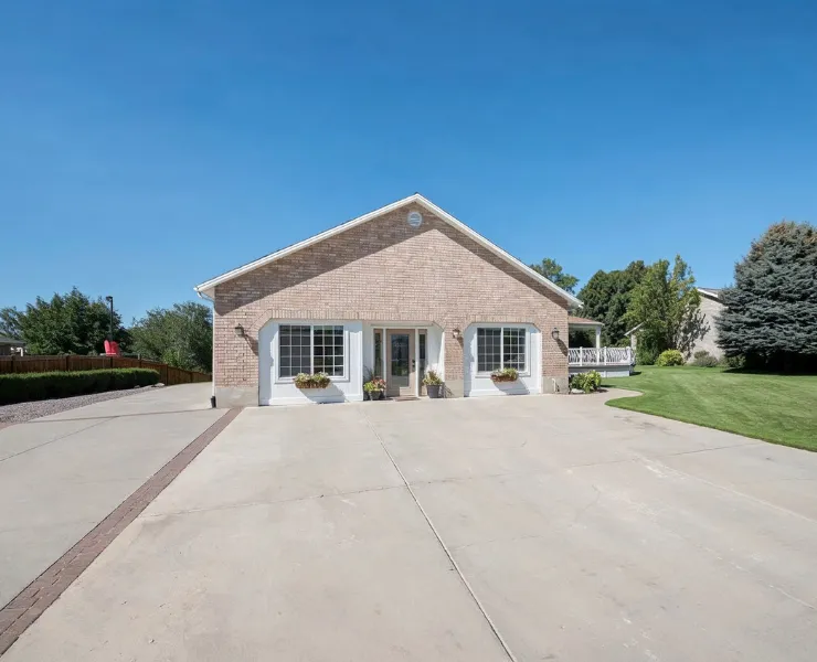 Garage conversion project in Los Angeles, CA