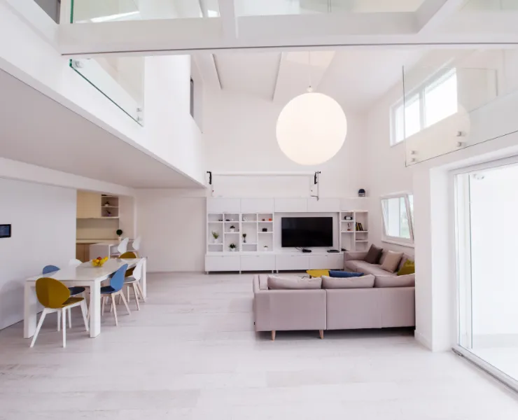 Modern Home Remodeling Project